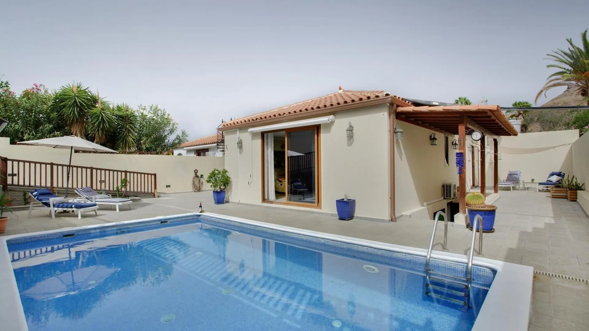 Villa Tauro Golf And Beach Mogan