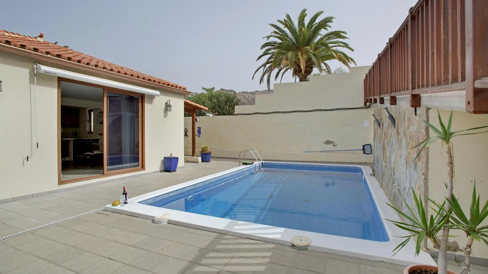 Villa Tauro Golf And Beach Mogan