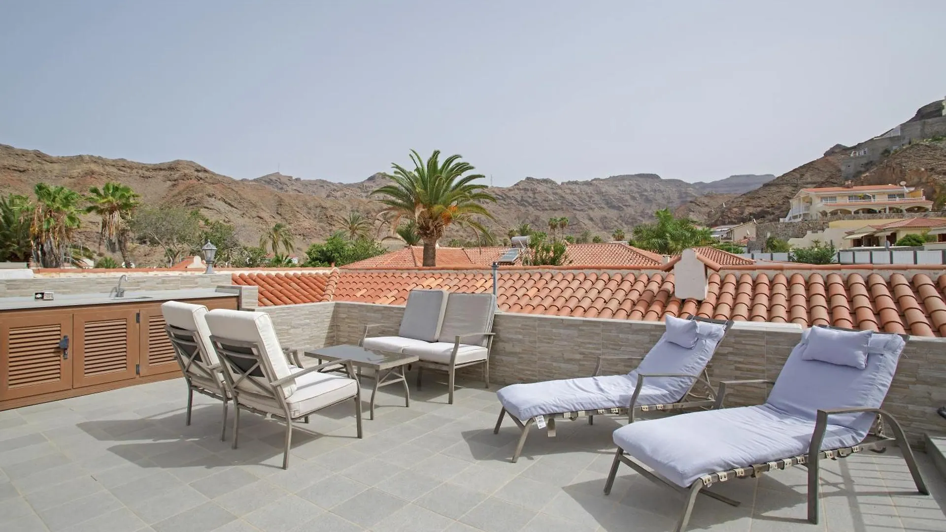 Villa Tauro Golf And Beach Mogan 0*,