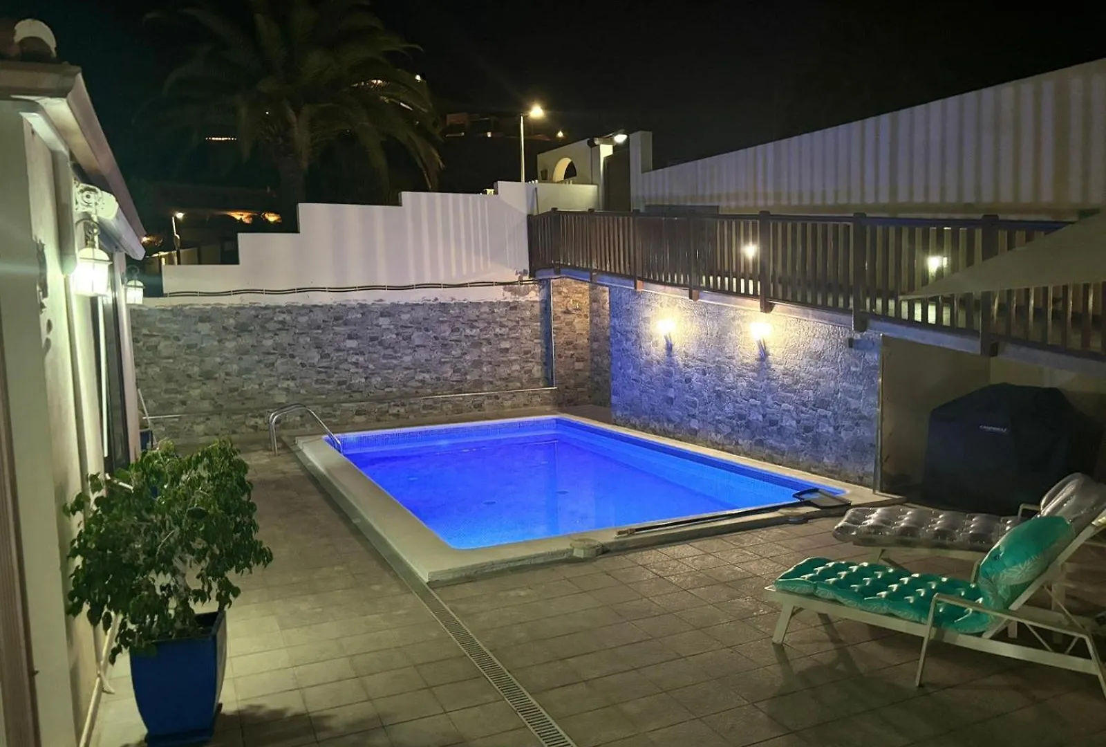 Villa Tauro Golf And Beach Mogan