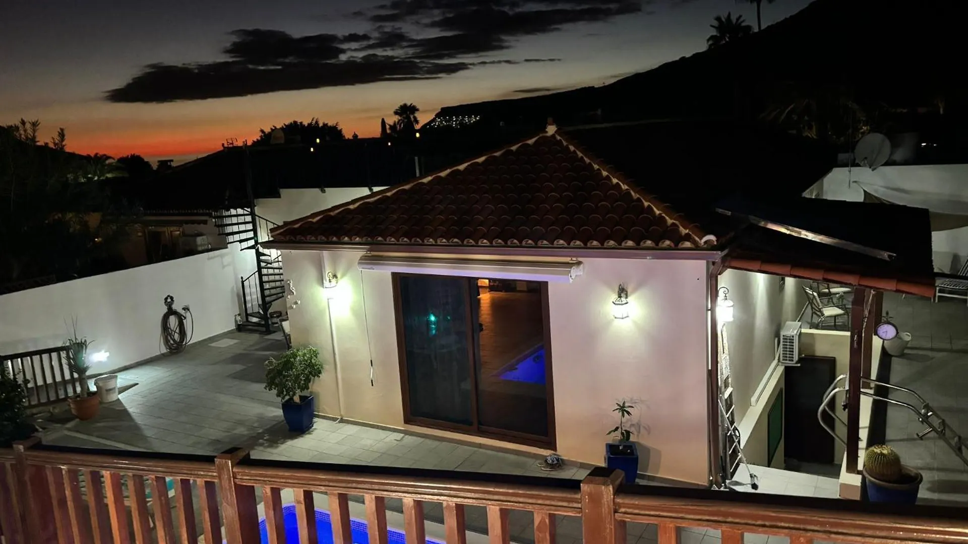 Villa Tauro Golf And Beach Mogan Spain