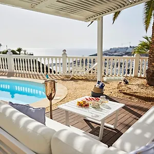 Stunning With Breathtaking Ocean View Villa